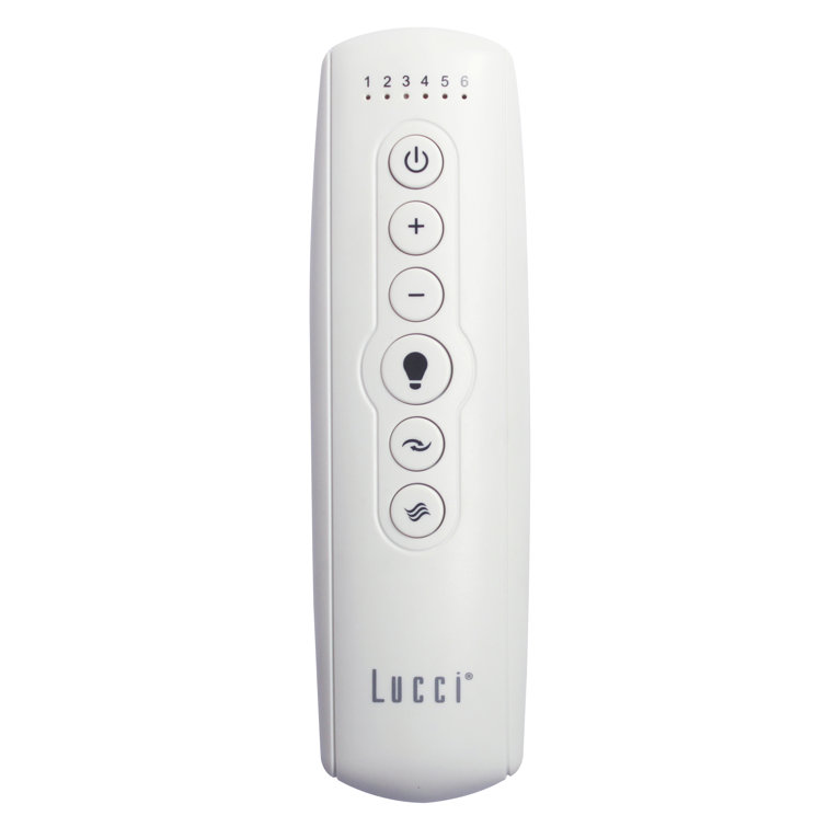 Lucci Air Akmani Ceiling Fan Remotes & Wall Controls Wayfair
